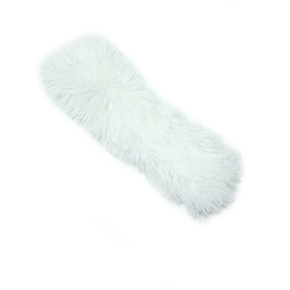 Organic Catnip Kicker Toy – Soft Plush & Crinkle Sound for Interactive Play