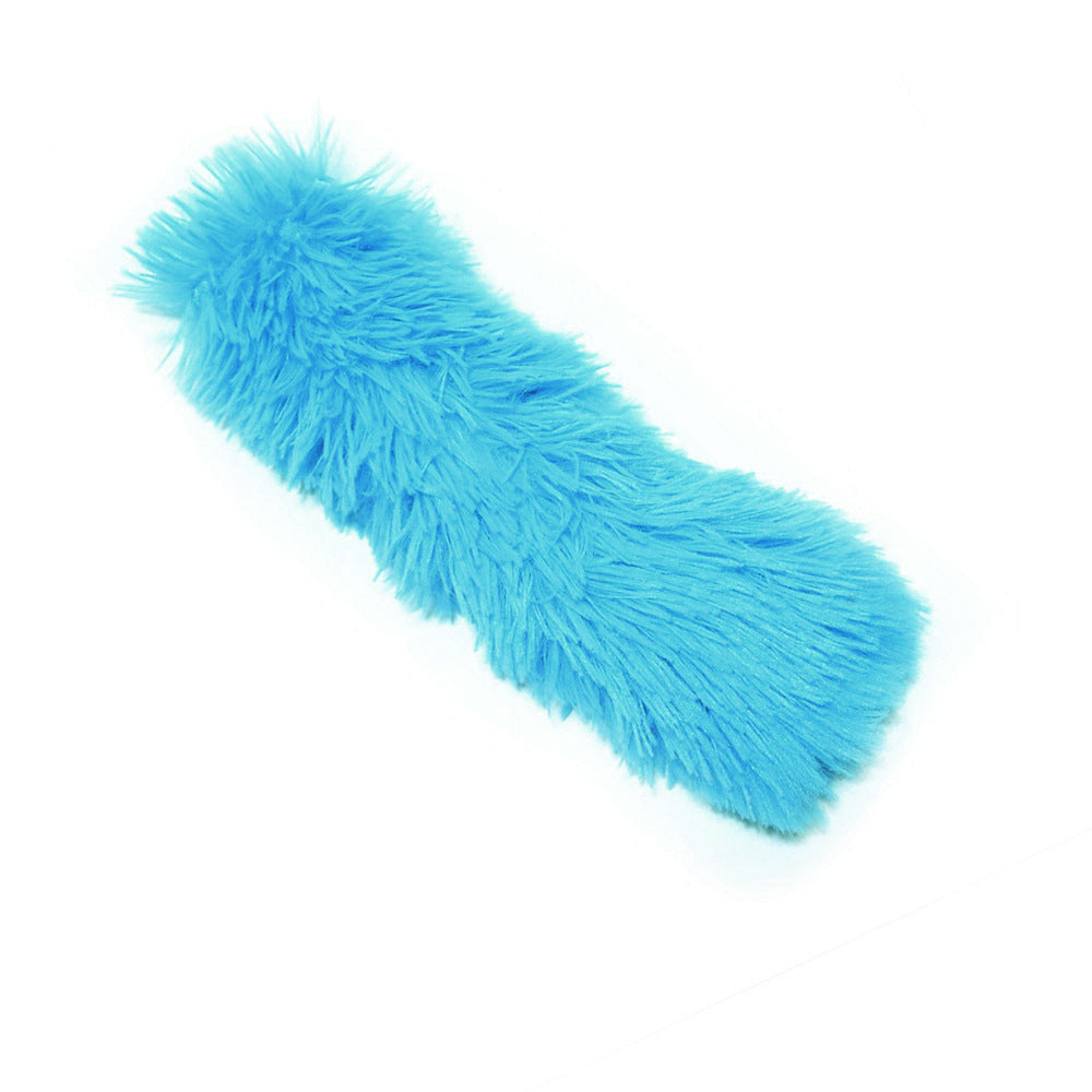 Organic Catnip Kicker Toy – Soft Plush & Crinkle Sound for Interactive Play