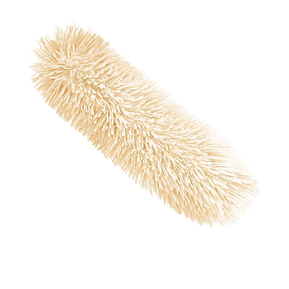 Organic Catnip Kicker Toy – Soft Plush & Crinkle Sound for Interactive Play