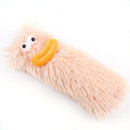 Organic Catnip Kicker Toy – Soft Plush & Crinkle Sound for Interactive Play