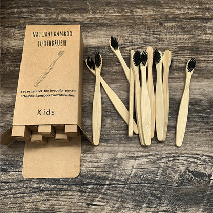 OceanKind Bamboo Toothbrush – Soft Bristles, Eco-Friendly Design