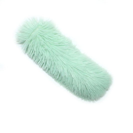 Organic Catnip Kicker Toy – Soft Plush & Crinkle Sound for Interactive Play